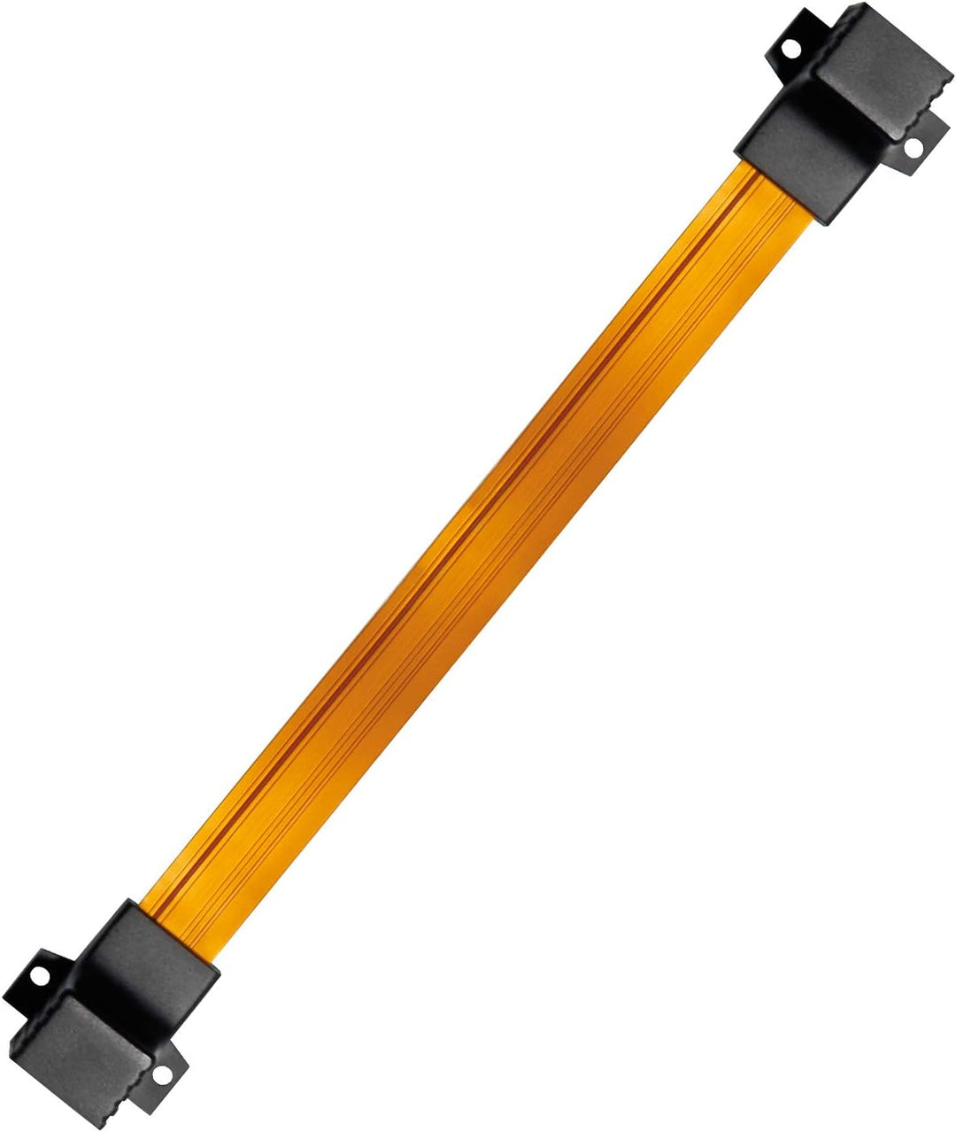 ARLI RJ45 Fensterdurchführung für 3 Flachkabel Netzwerkkabel inkl. 6 Klebepads + 12 Schrauben rj 45
