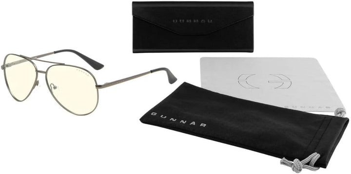 Gunnar - Maverick / Liquet-Glas - Onyx