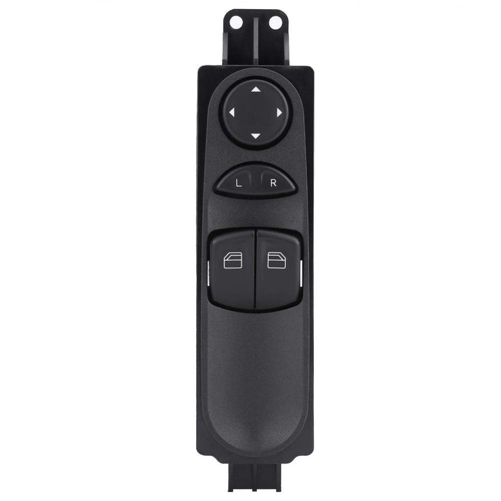 Autofensterschalter Elektrischer Hauptschalter Fensterheber Kompatibel mit Mercedes Vito 2003-2014 W