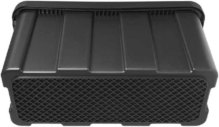 ProPlus 340060 Werkzeugkiste-Deichselbox 100kg PP 565mm x 290mm x 245mm