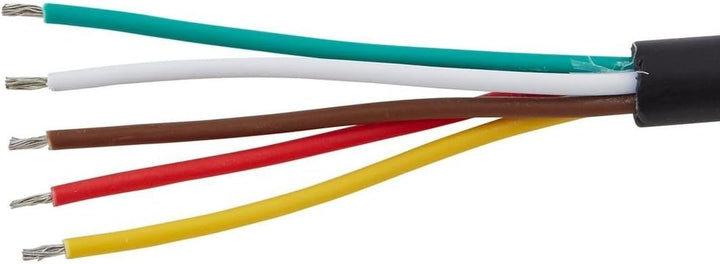 HELLA - Heckleuchte - Valuefit - LED - 12/24V - Anbau/geschraubt - Lichtscheibenfarbe: mehrfarbig -