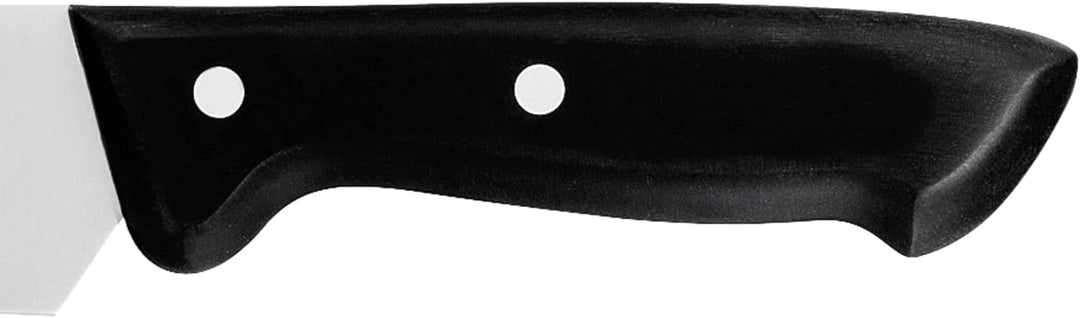 WMF Classic Line Schälmesser 16 cm, Spezialklingenstahl, Kunststoffgriff, Klinge 6 cm Single, Single