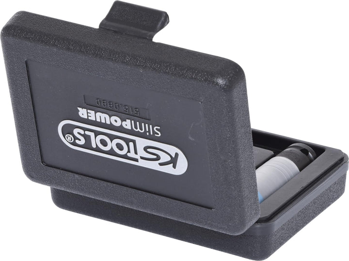 KS Tools 515.0990 SlimPOWER Impact-Stecknuss-Satz, 3-tlg., 1/2"