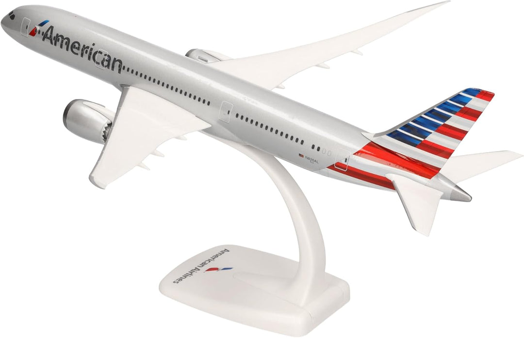 herpa 612043 B787-9 American Airlines, Farbe