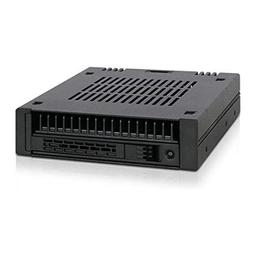 ICY DOCK ExpressCage MB741SP-B Einbaurahmen, schwarz