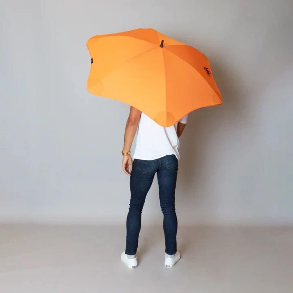 Blunt Umbrellas Classic Umbrella 120 cm Orange, 120 cm Orange