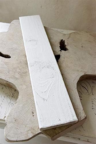 Jeanne d'Arc Living Vintage Paint Kreidefarbe 700 ml/23,6oz Chalk Kalkfarbe JDL Malen (Natural White