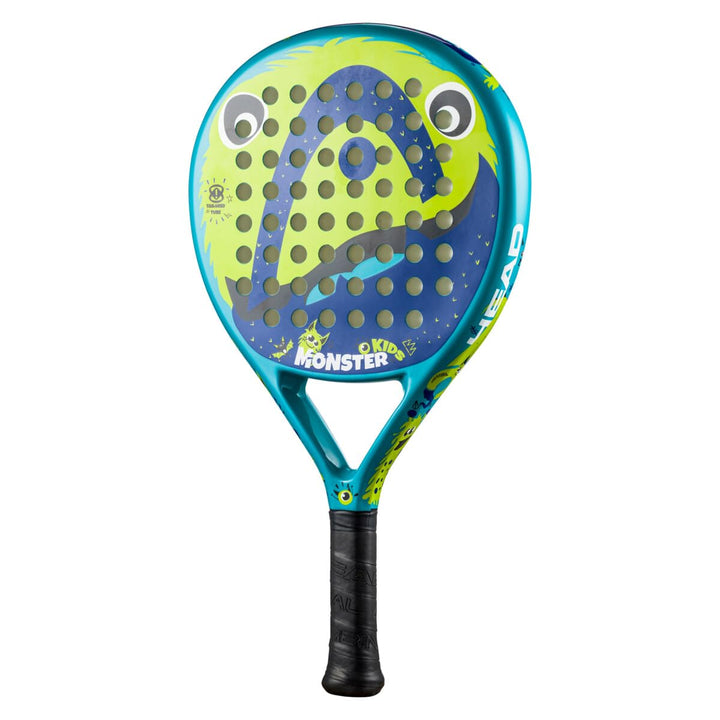 Head Monster Kids 2024 Padel Schläger, Blau/Grün