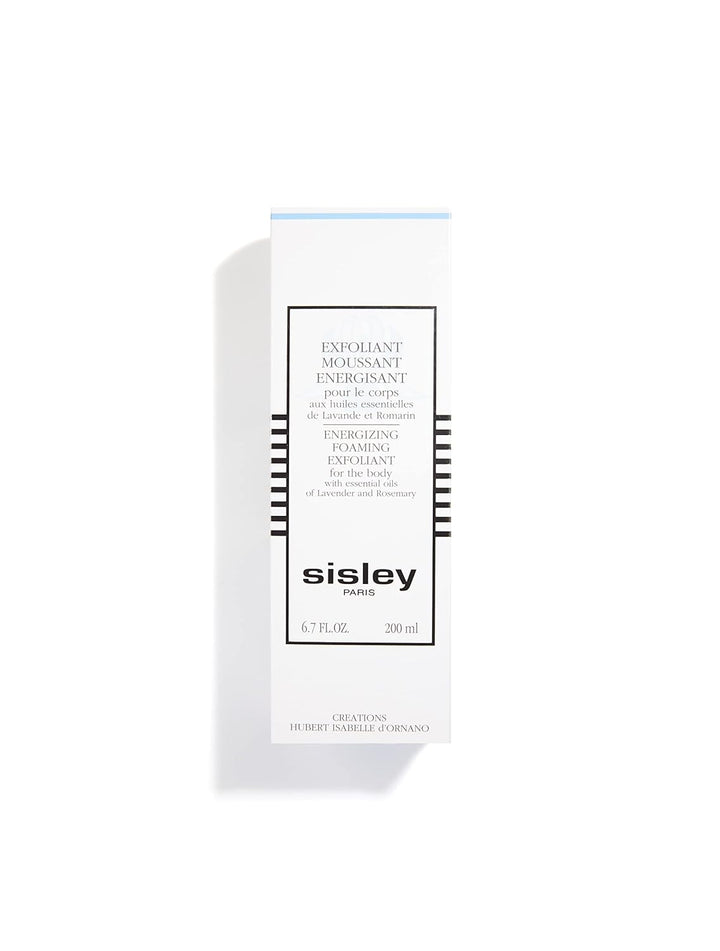 Sisley Paris Exfoliant Moussant Energisant Pour Le Corps 200 Ml