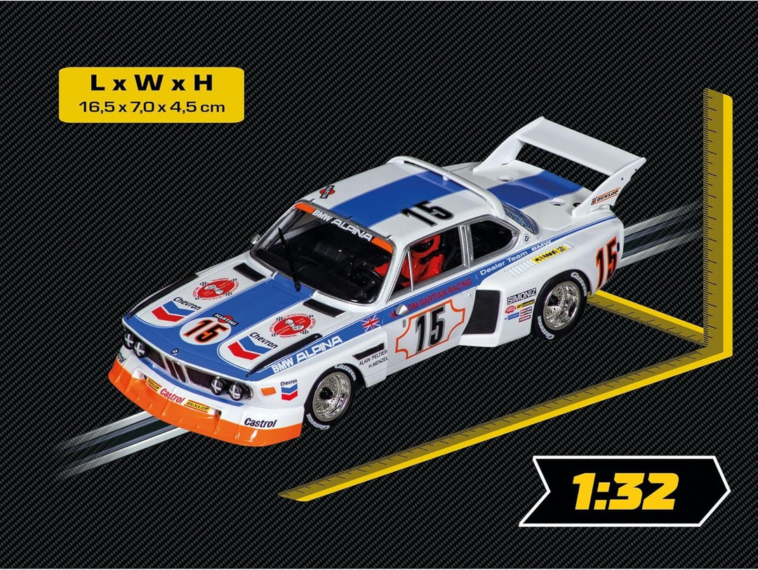 Carrera BMW 3.5 CSL No.15