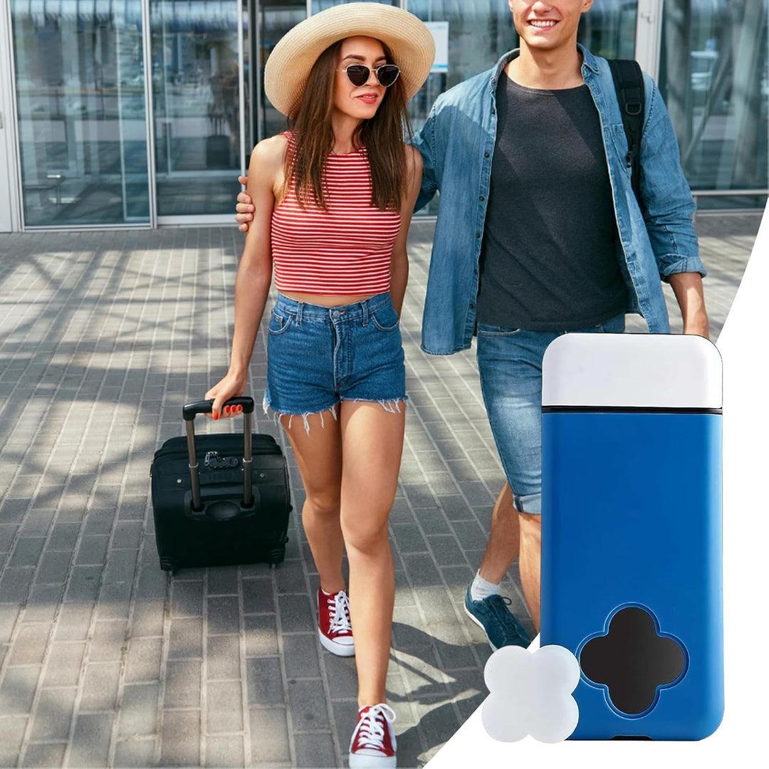 Telefonschlossbox, Handy Gefängnis, Telefonverriegelungsbox, Handy-Schliessbox Mit Timer,Selbstkontr