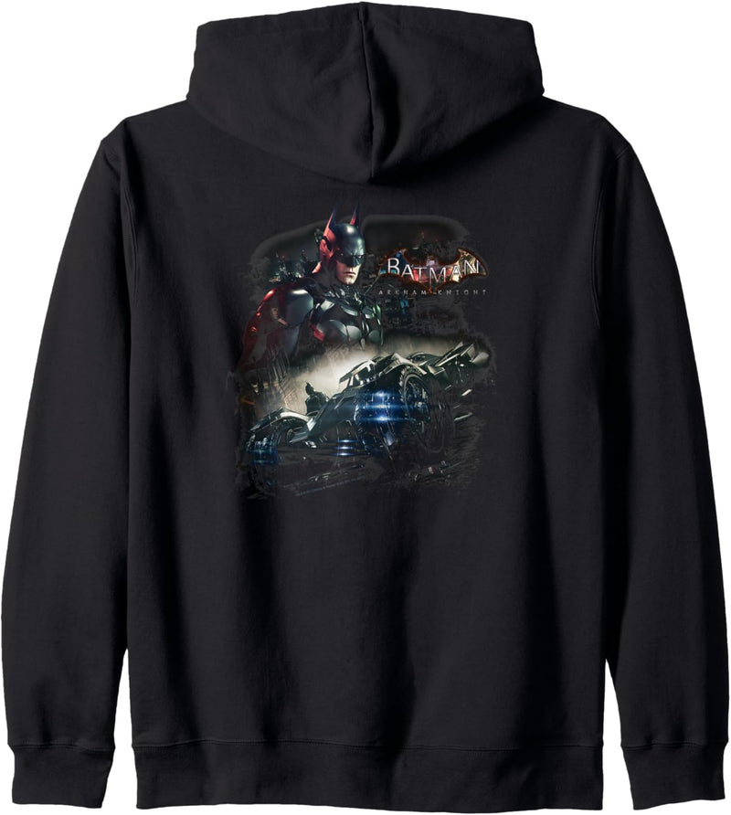 Batman: Arkham Knight Knight Rider Kapuzenjacke