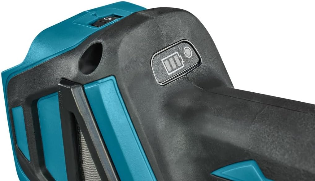 Makita DGA517ZJ Schleifer, Blau