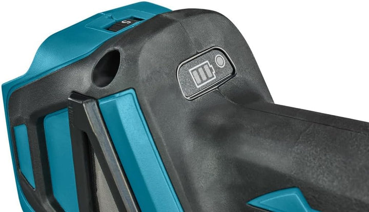 Makita DGA517ZJ Schleifer, Blau