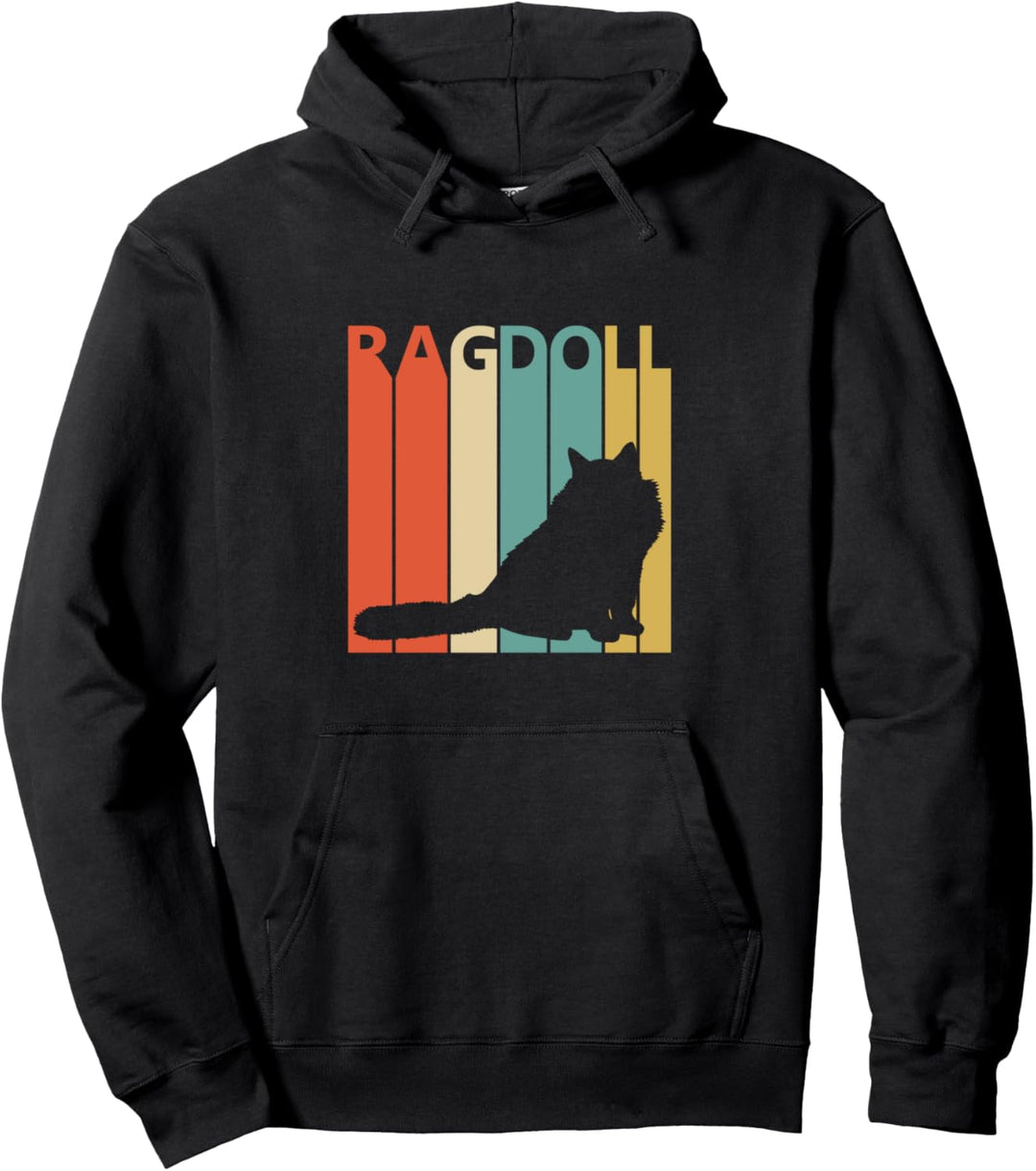 Ragdoll Pullover Hoodie