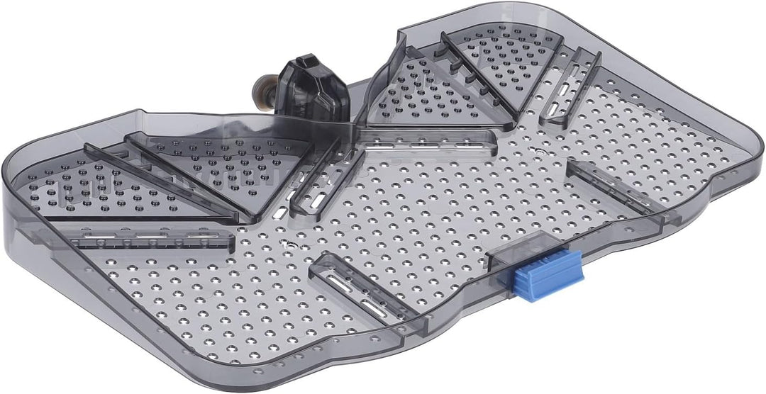 LUTH Premium Profi Parts Filterabdeckung kompatibel mit Ecovacs 201-2311-0016 für Staubsauger-Robote