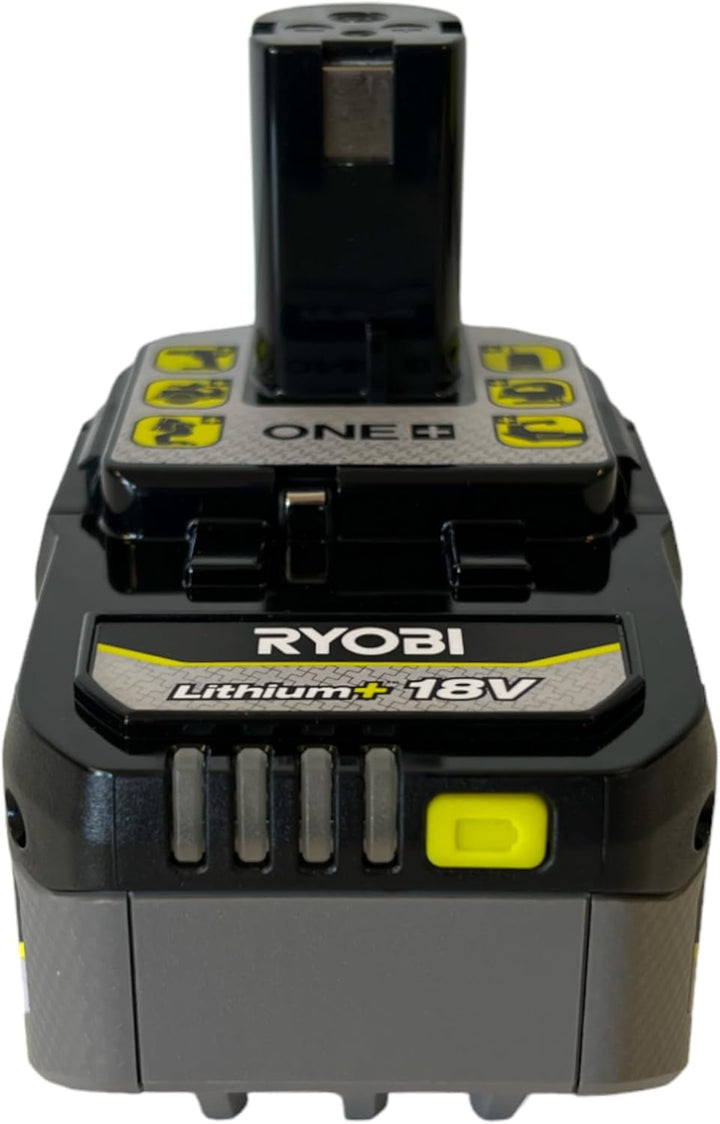 Ryobi RC18120-240X Starter Set 18 V ONE+ mit 2X Akku 4,0 Ah + Ladegerät (5133005092)