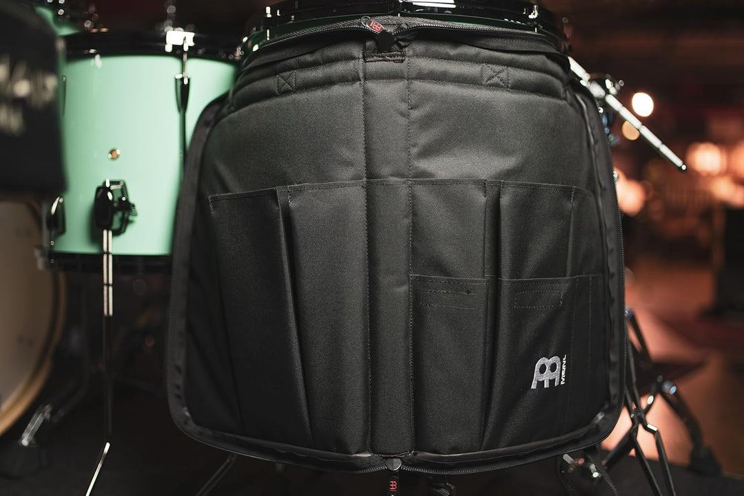 MEINL Cymbals Stick Sling Bag - Tasche mit 11 verschiedenen Innenfächern für Drumsticks, Mallets ode