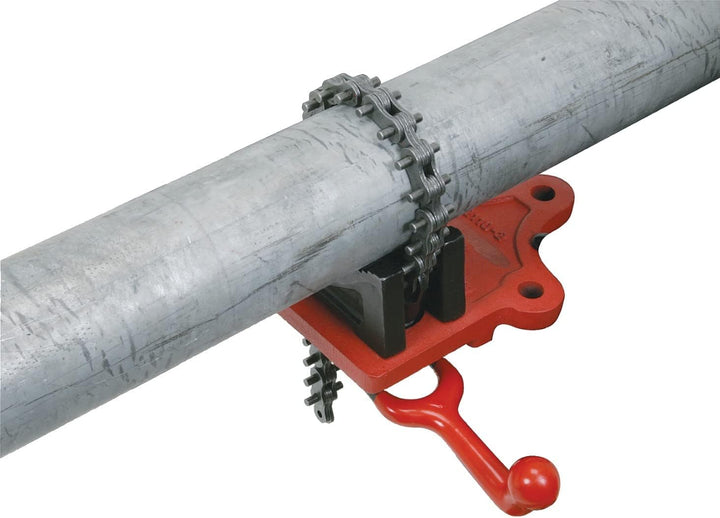 KS Tools 914.0016 Ketten-Rohrschraubstock, 10-165mm
