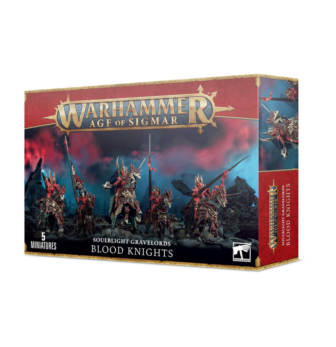 Games Workshop Blood Knights