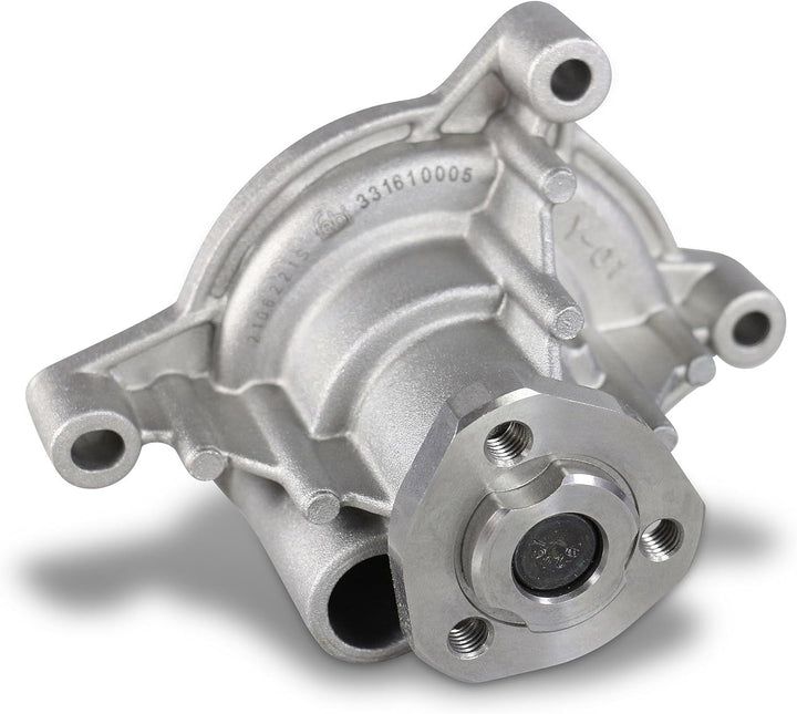 febi bilstein 33161 Wasserpumpe mit Dichtung , 1 Stück