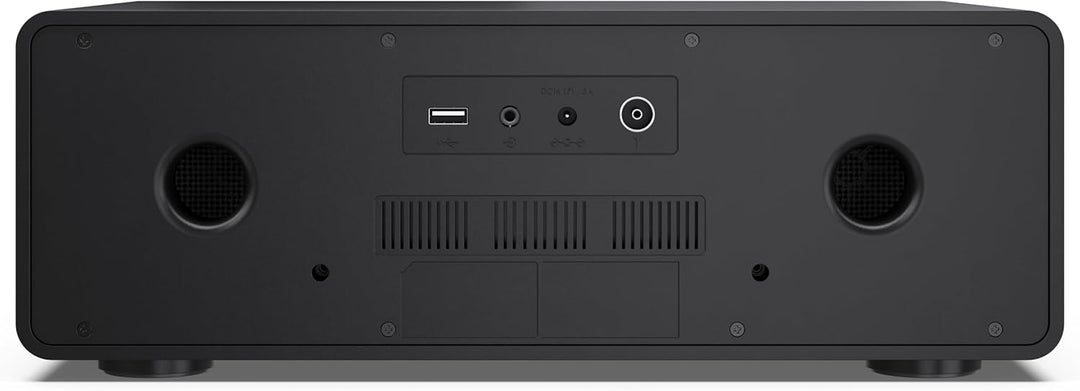 Sharp XL-B720D Tokyo DAB+ All-in-One Hi-Fi-System | Bluetooth, CD, UKW-Radio, USB, Aux | 20 Sendersp