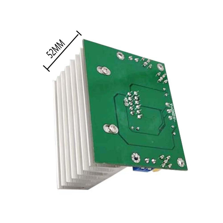 LM3886 power audio amplifier board OPA445