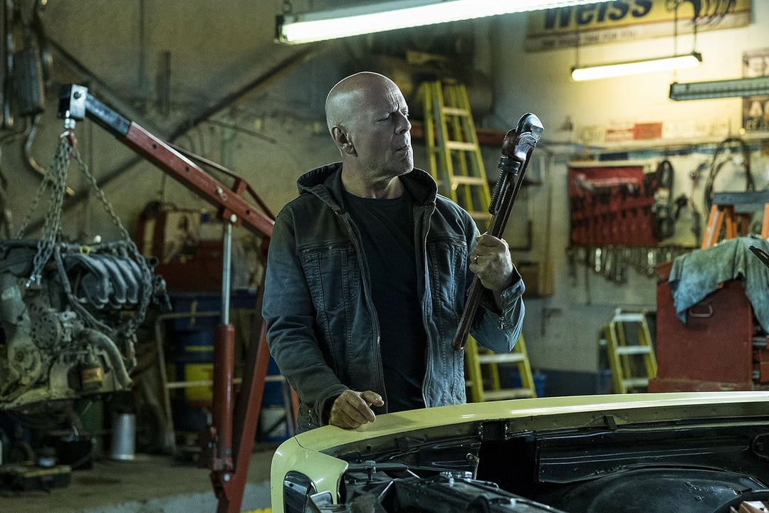 Death Wish (4K Ultra HD) + (Blu-ray), 4K