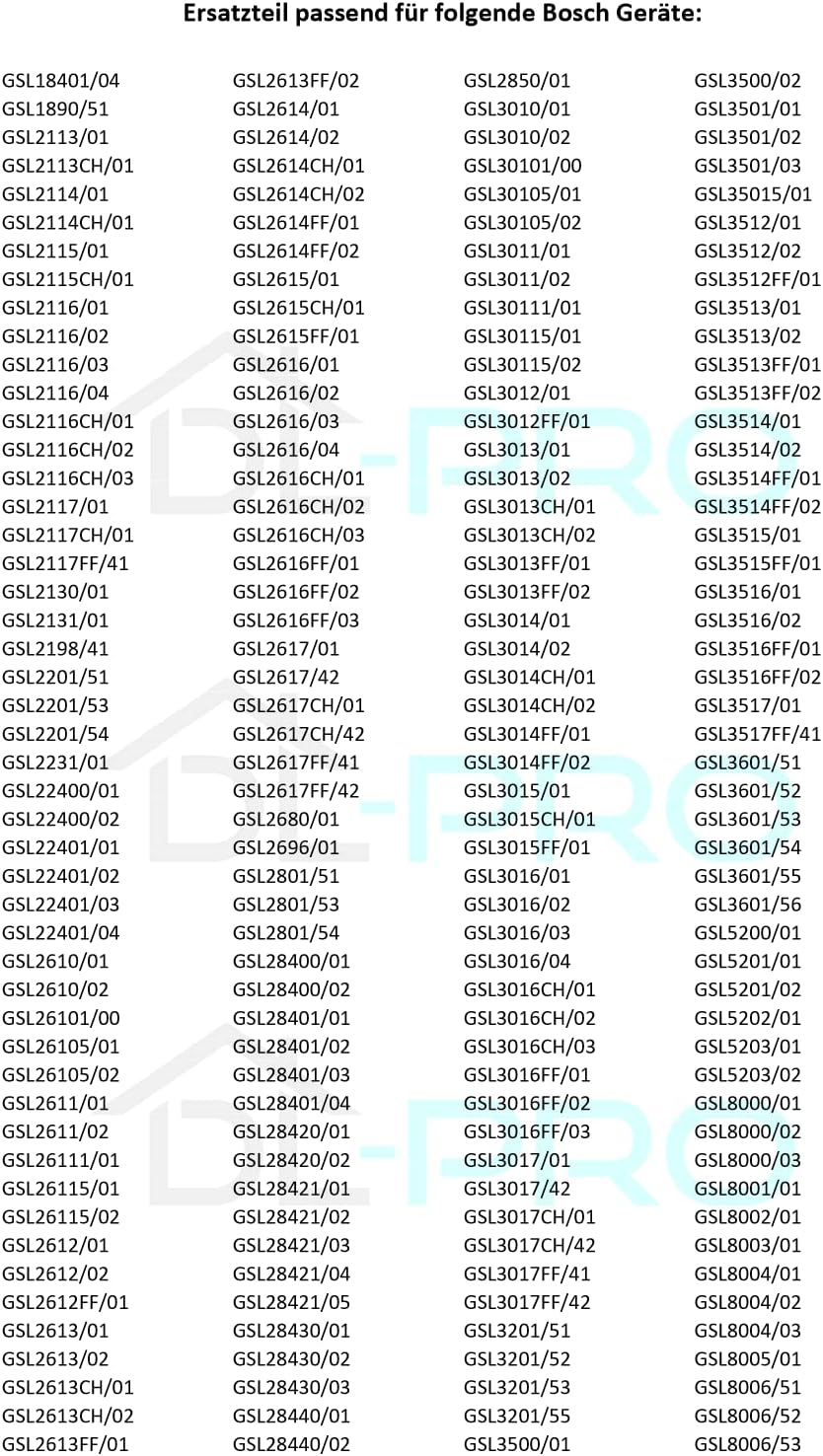 DL-pro 2x Kühlakku 218x135x27mm kompatibel mit Bosch Siemens 00085716 085716 Kühlelement Gefrierakku