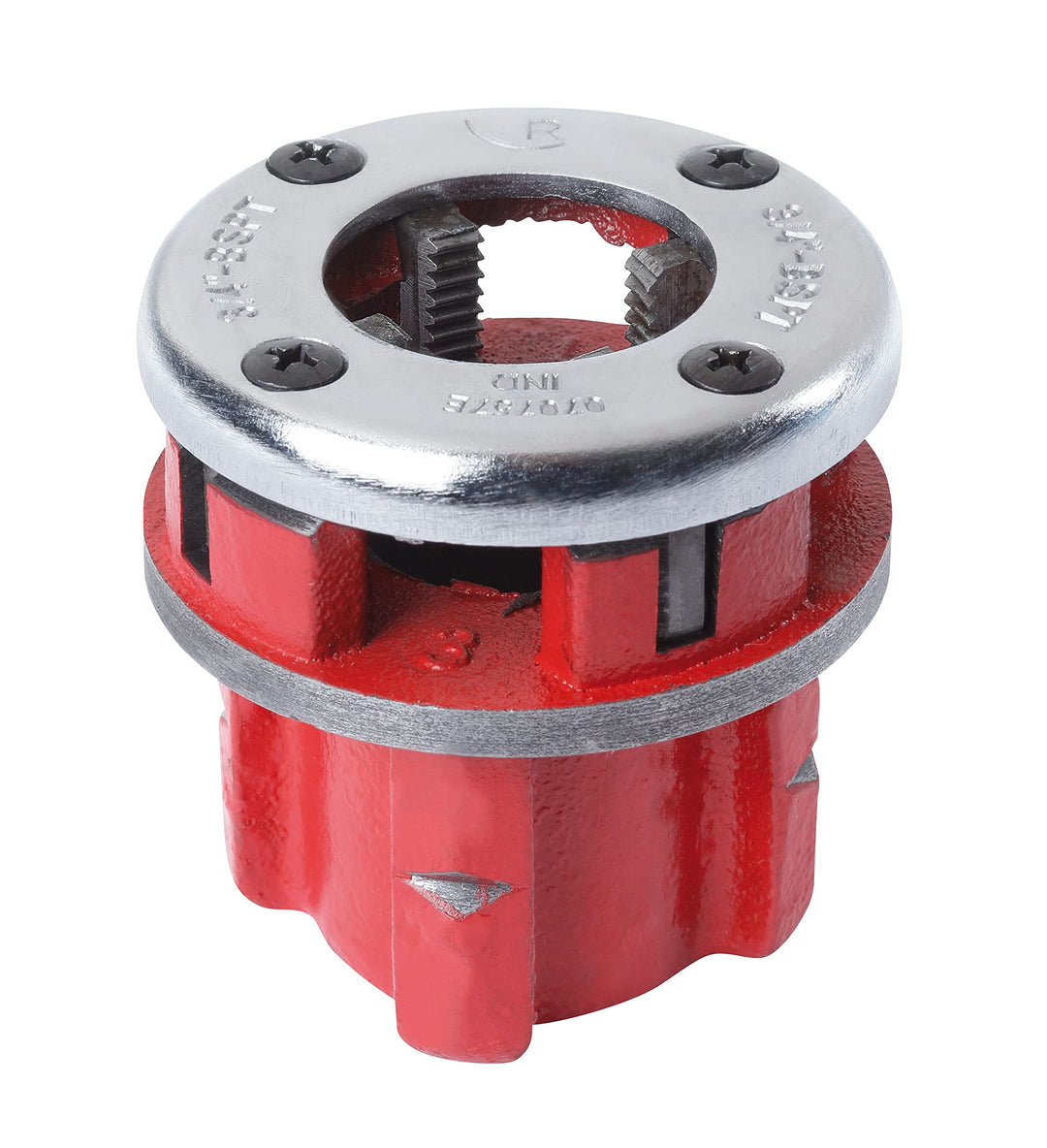 ROTHENBERGER Industrial Gewinde Schneidkopf Ø 3/4" für konische Gewinde 070757E