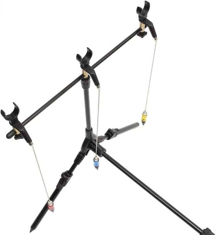 Rod pod Plus 70-110cm mit Auflagen und Hängern