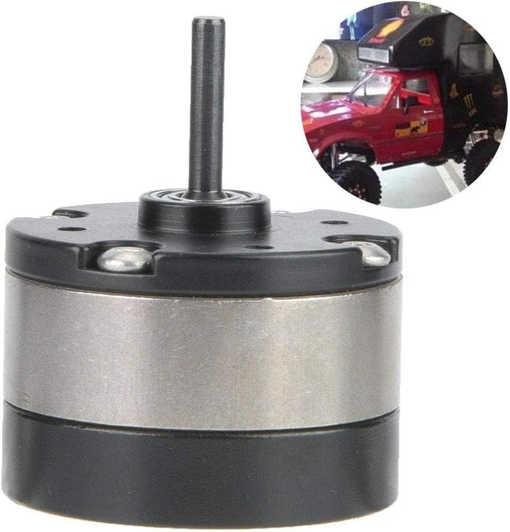 VGEBY1 RC Getriebe, Planetengetriebe Untersetzungsgetriebe 540 Motor Hochleistungsgetriebe Motor 540