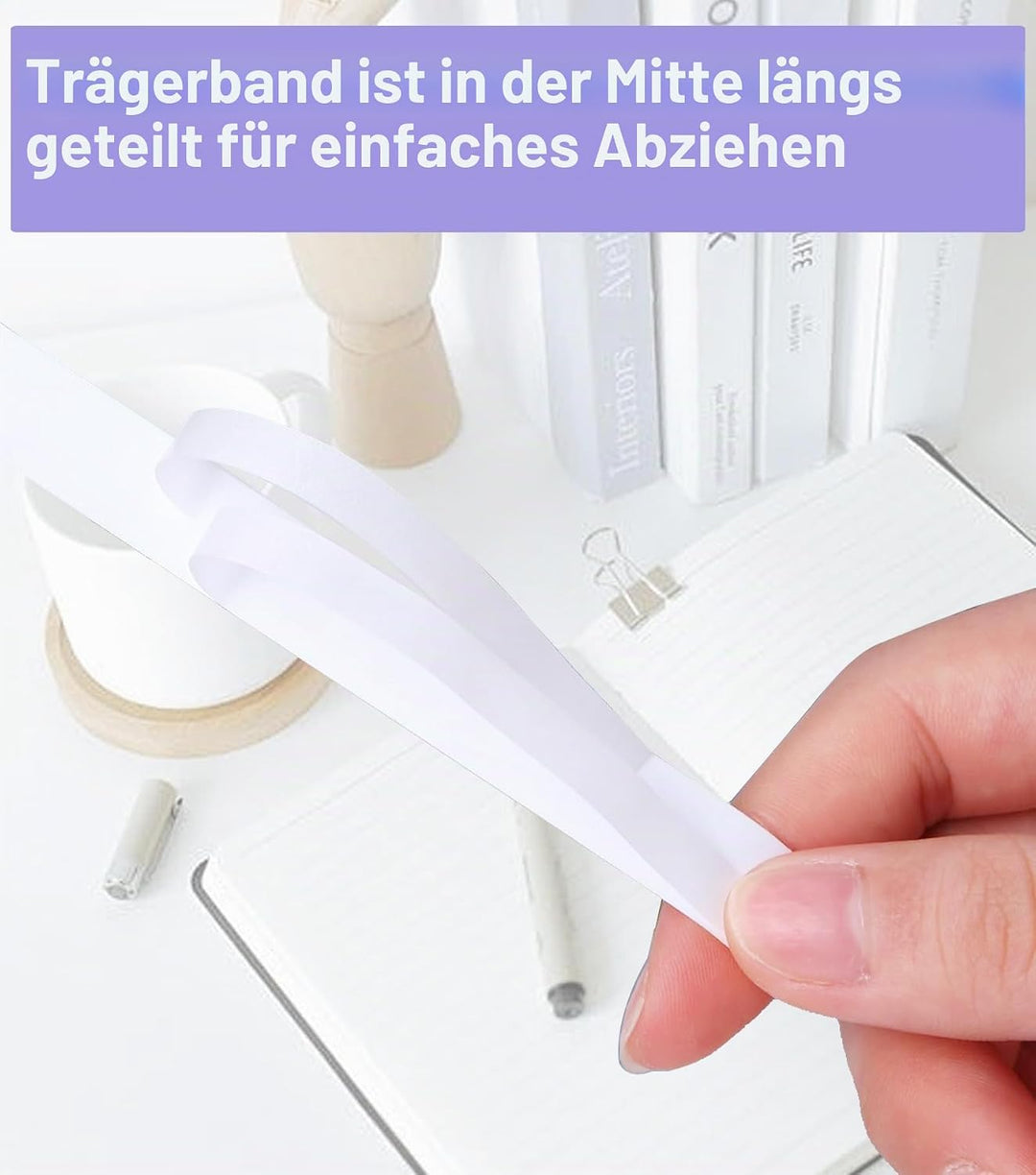6× kompatibel Brother TZe Schriftbänder 12mm TZe-131/231/431/531/631/731