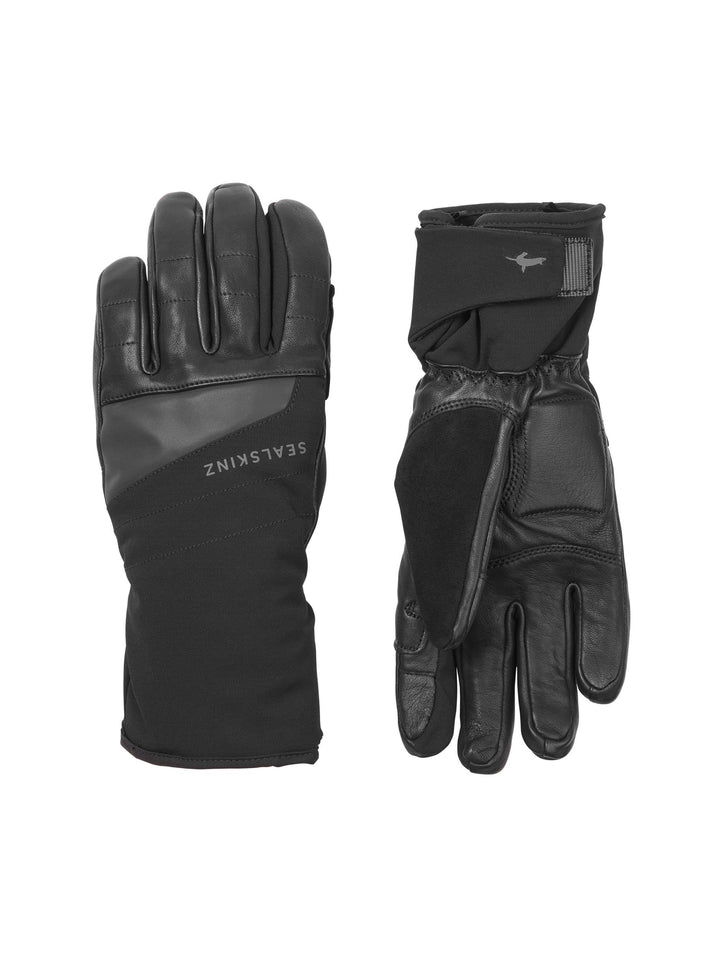 SealSkinz Fring Waterproof ECW Glove Fusion Control S Schwarz, S Schwarz