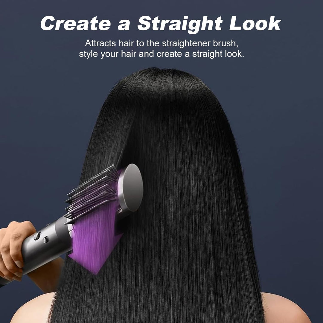 Glättungsbürstenaufsätze für D-yson Airwrap Styler, Glätten von Airwrap-Bürsten, Zubehör für D-yson,
