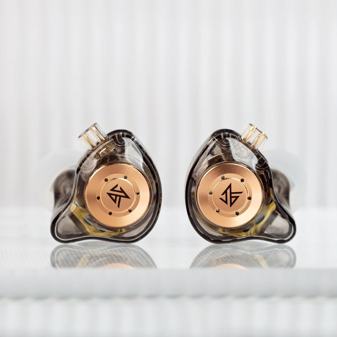 keephifi KZ EDX Pro KZ In Ear Monitoring, kabelgebunden, HiFi-Stereo-Kopfhörer KZ IEM kopfhörer, Dua