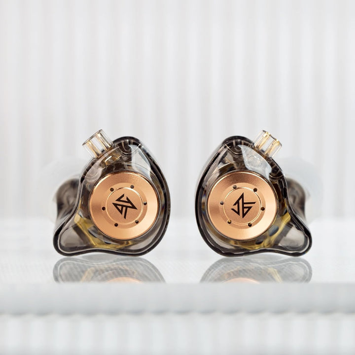 keephifi KZ EDX Pro KZ In Ear Monitoring, kabelgebunden, HiFi-Stereo-Kopfhörer KZ IEM kopfhörer, Dua