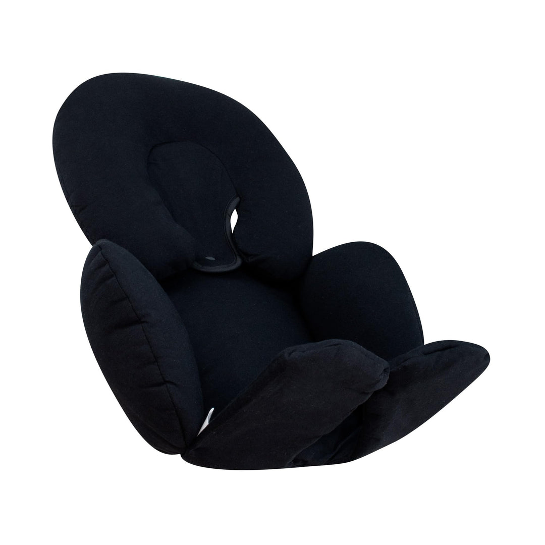 JYOKO Kids Sitzverkleinerer Antiallergikum Universal Baby 100% Baumwolle (Black Series, Enthält eine