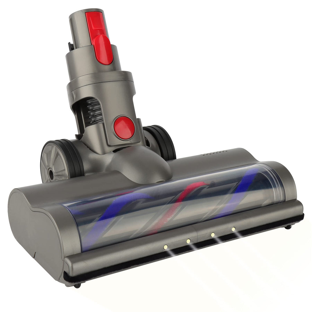 Ersatz Direktantrieb Motorkopf Turbine Bürste Boden Zubehör für Dyson V7, V8, V10, V11, V15 Staubsau