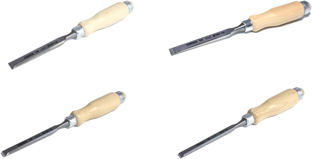 Narex Stechbeitel - flach, Breite:5 mm, 5 mm
