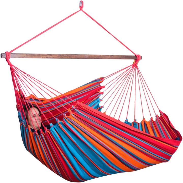 MacaMex Cayo Gigante Sunset Hängesessel XXL