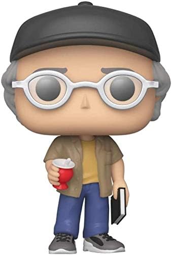 Funko POP! Movies: IT 2 - Shop Keeper - (Stephen King) - Vinyl-Sammelfigur - Geschenkidee - Offiziel