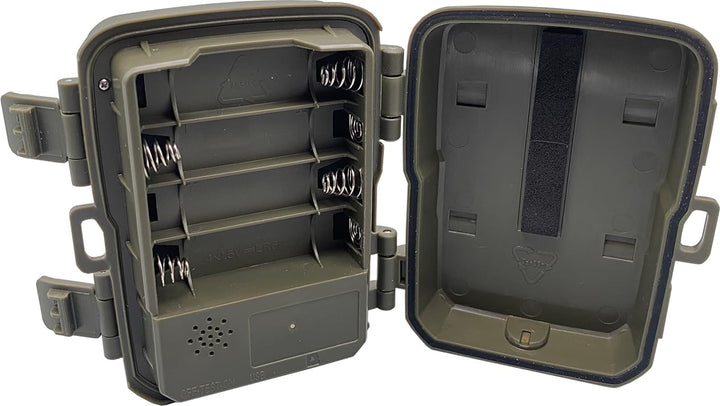 Berger & Schröter | 20MP Mini Wildkamera, Full HD Wildtierkamera mit Bewegungsmelder, 0,2s Trigger A