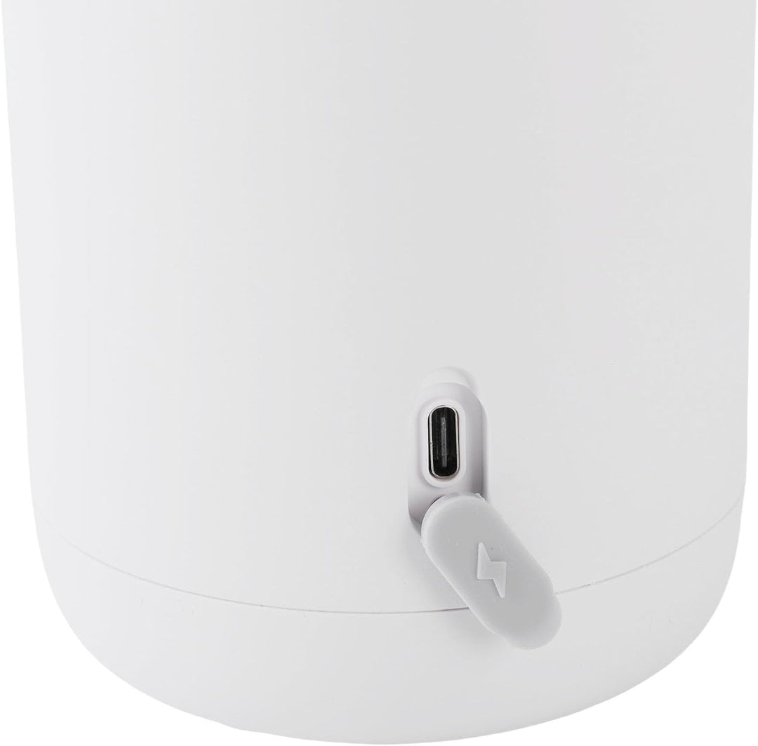 Tonysa Tragbarer Elektrischer Wasserkocher 350 Ml, Edelstahl, 27000 -mAh -Akku, USB Antrieb, für Aut