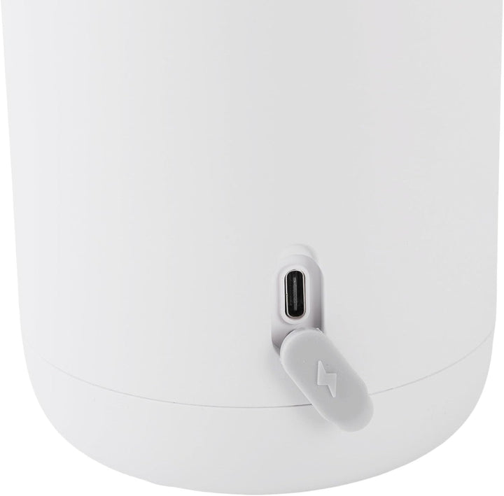 Tonysa Tragbarer Elektrischer Wasserkocher 350 Ml, Edelstahl, 27000 -mAh -Akku, USB Antrieb, für Aut