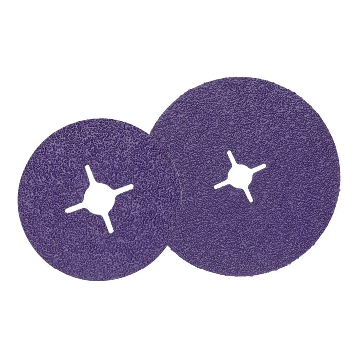 3M™ Cubitron™ II Fiberscheibe 982CX Pro, 100 mm x 16 mm, 36+, 83325 100mm x 16mm, 100mm x 16mm