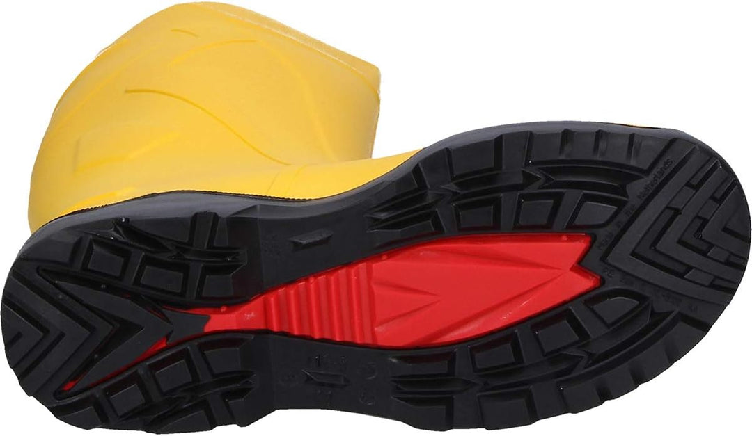 DUNLOP Sicherheitsstiefel Purofort gelb 41 41 EU Gelb, 41 EU Gelb