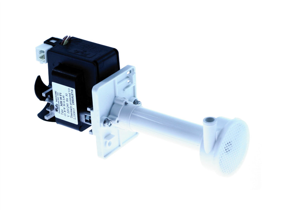 Wasserpumpe für Scotsman/Simag 62043300, für Eismaschine Rebo MH30F1 mit 230 V, 30 W, 50 Hz