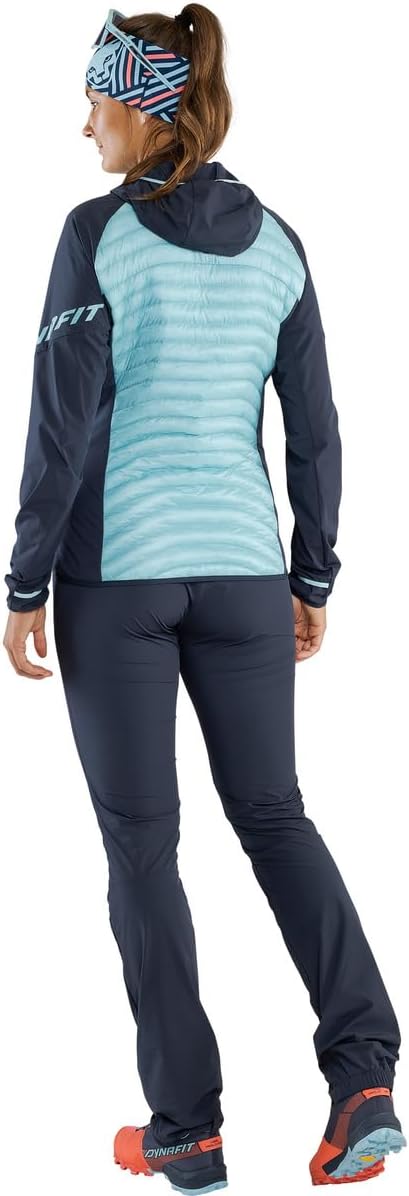 Dynafit Damen Transalper Hybrid Ins JKT W Jacke, Blau, L