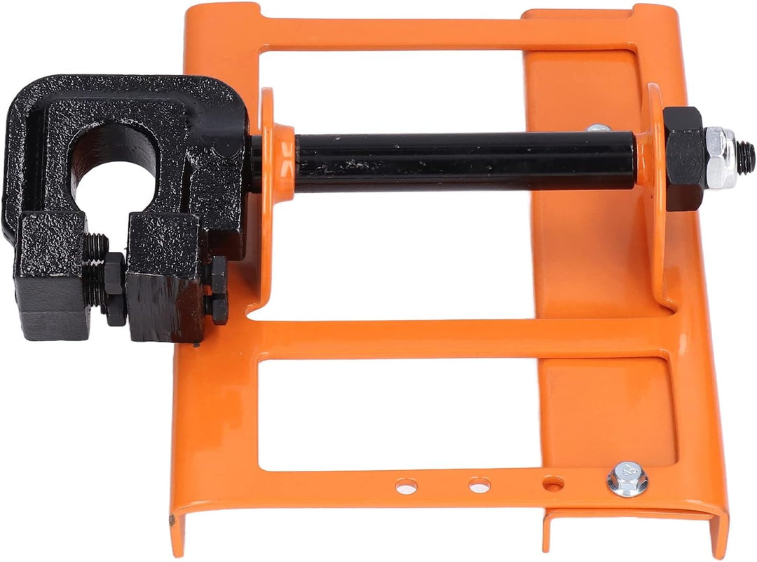 Chainsaw Mill Guide, Chainsaw Mill O Mini Tragbares, gut verarbeitetes, verschlei?festes Kettens?gew